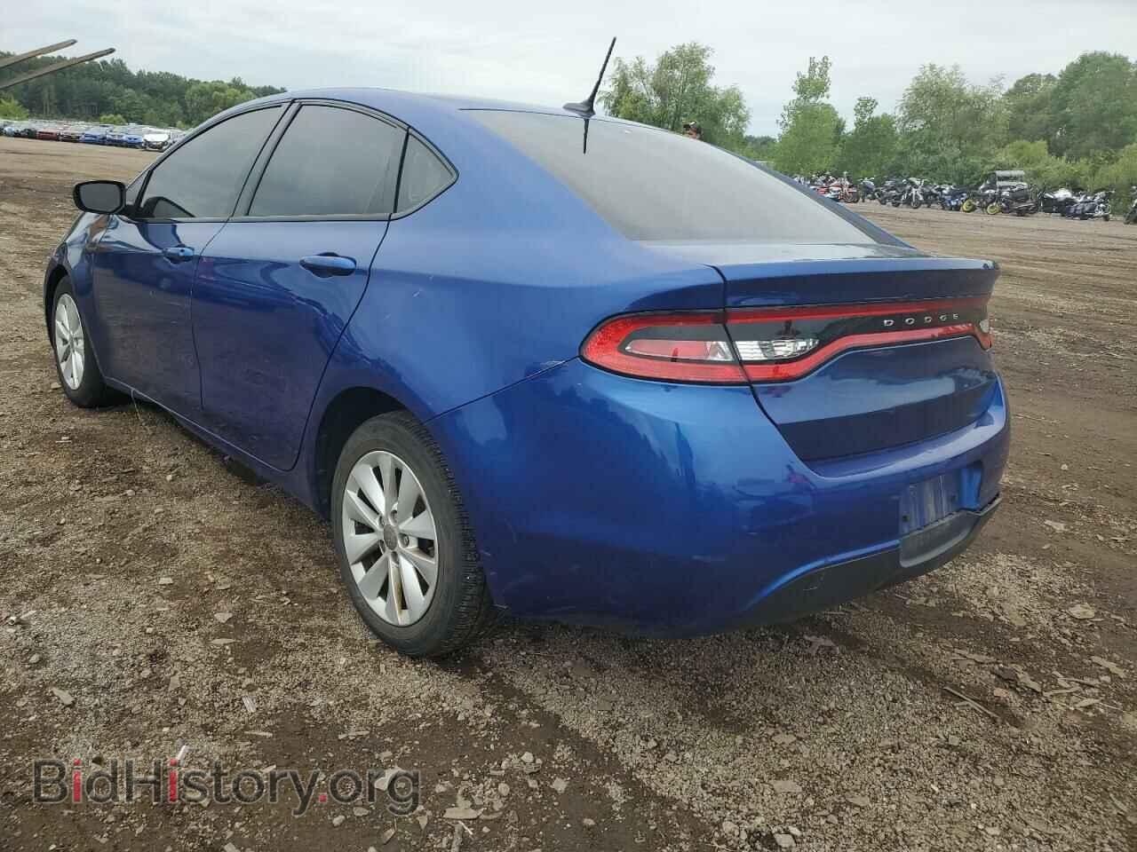 2014 DODGE DART - VIN: 1C3CDFBB3ED768630 - Photo 3