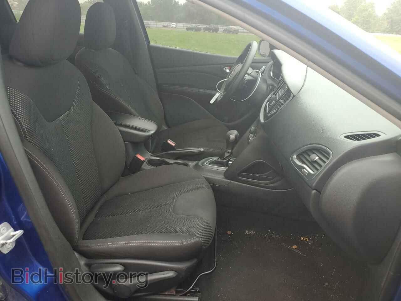 2014 DODGE DART - VIN: 1C3CDFBB3ED768630 - Photo 5