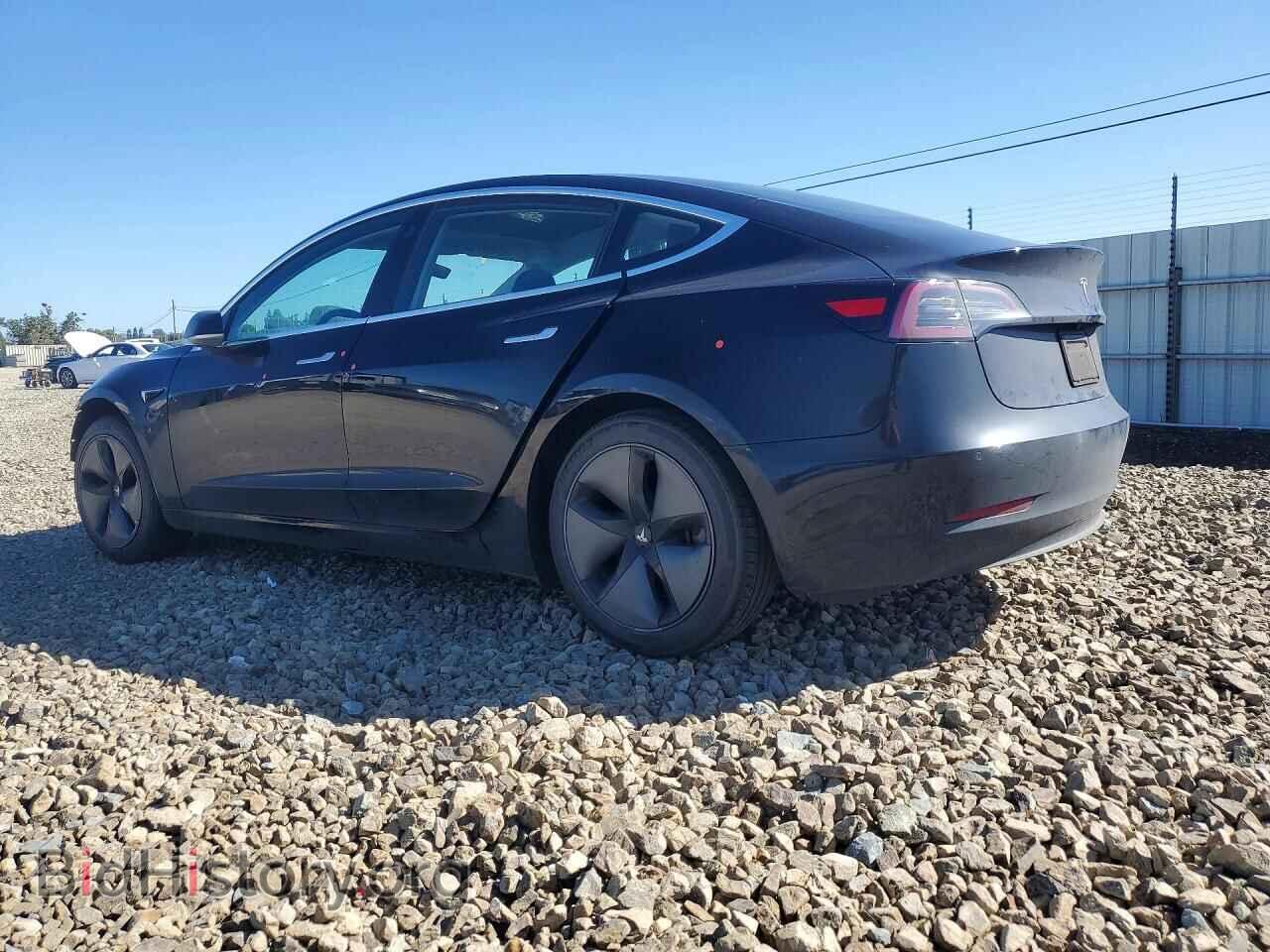 2018 TESLA MODEL 3 - VIN: 5YJ3E1EA8JF123151 - Фото 2