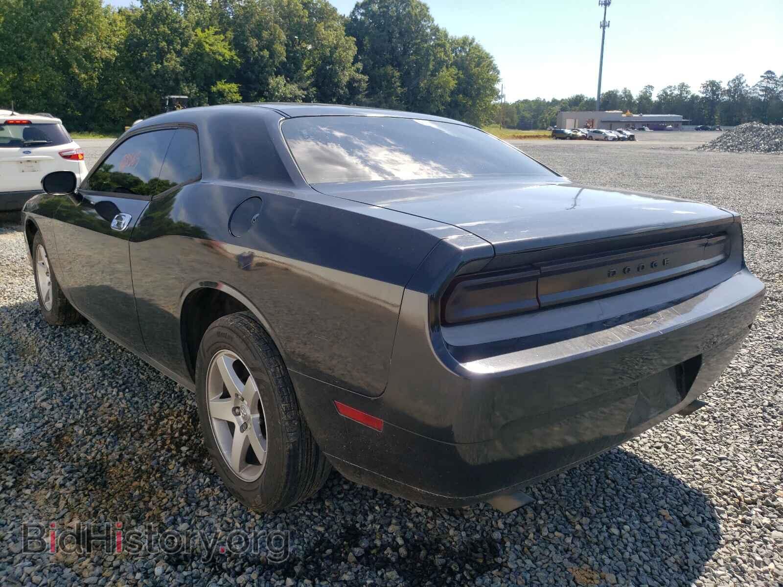 2010 DODGE CHALLENGER - VIN: 2B3CJ4DV2AH323391 - Photo 3
