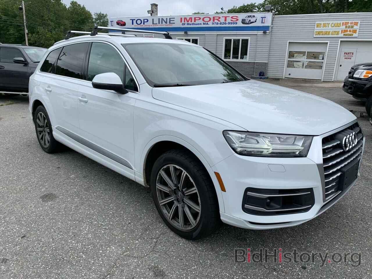 Фотография WA1LAAF74HD031819 - AUDI Q7 2017