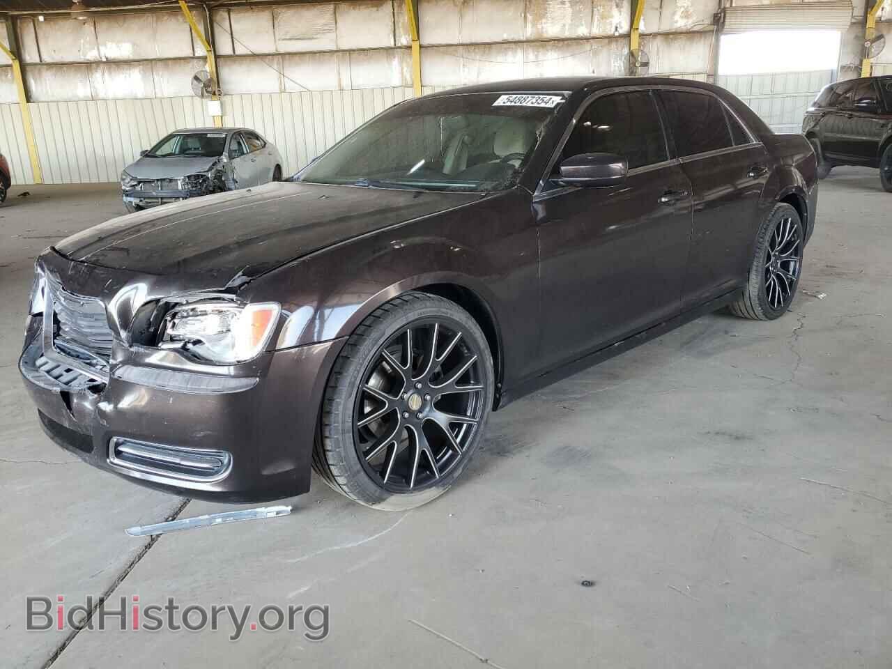 Фотография 2C3CCAAG3CH193111 - CHRYSLER 300 2012