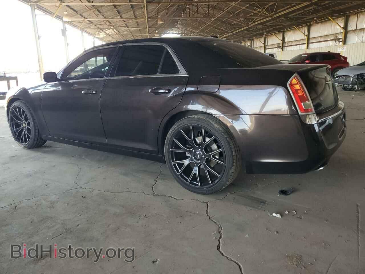 2012 CHRYSLER 300 - VIN: 2C3CCAAG3CH193111 - Фото 2