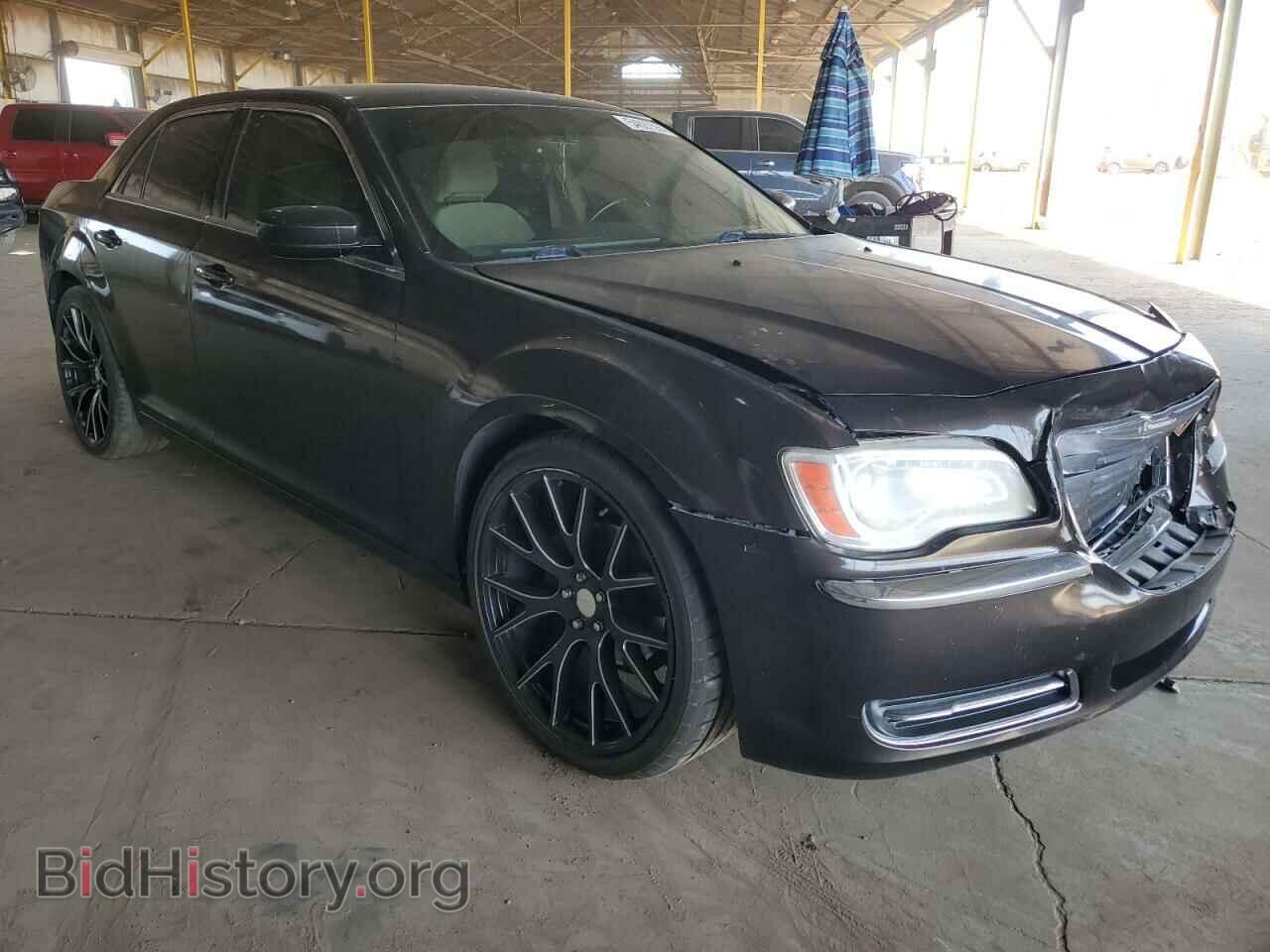 2012 CHRYSLER 300 - VIN: 2C3CCAAG3CH193111 - Фото 4