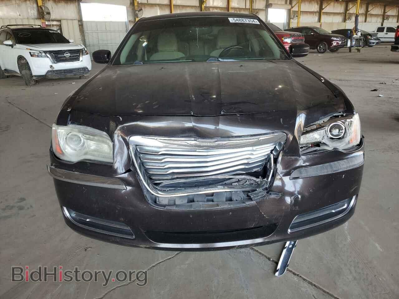 2012 CHRYSLER 300 - VIN: 2C3CCAAG3CH193111 - Фото 5