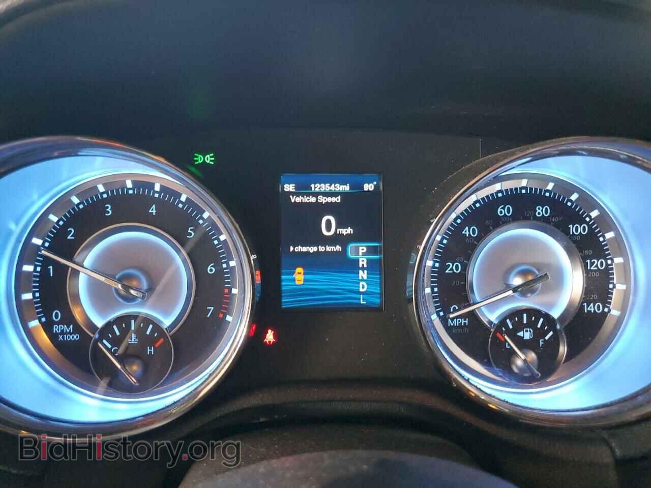 2012 CHRYSLER 300 - VIN: 2C3CCAAG3CH193111 - Фото 9