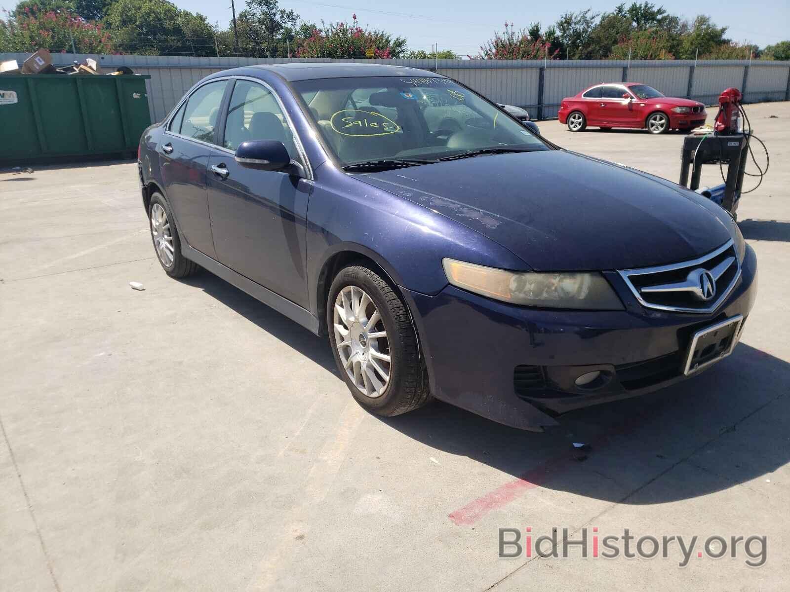 Photo JH4CL96896C016984 - ACURA TSX 2006
