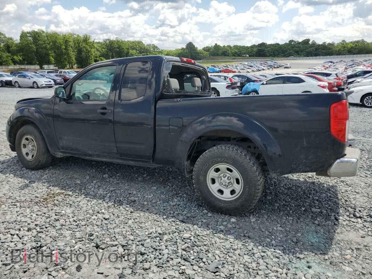 2016 NISSAN FRONTIER - VIN: 1N6BD0CTXGN901079 - Фото 2
