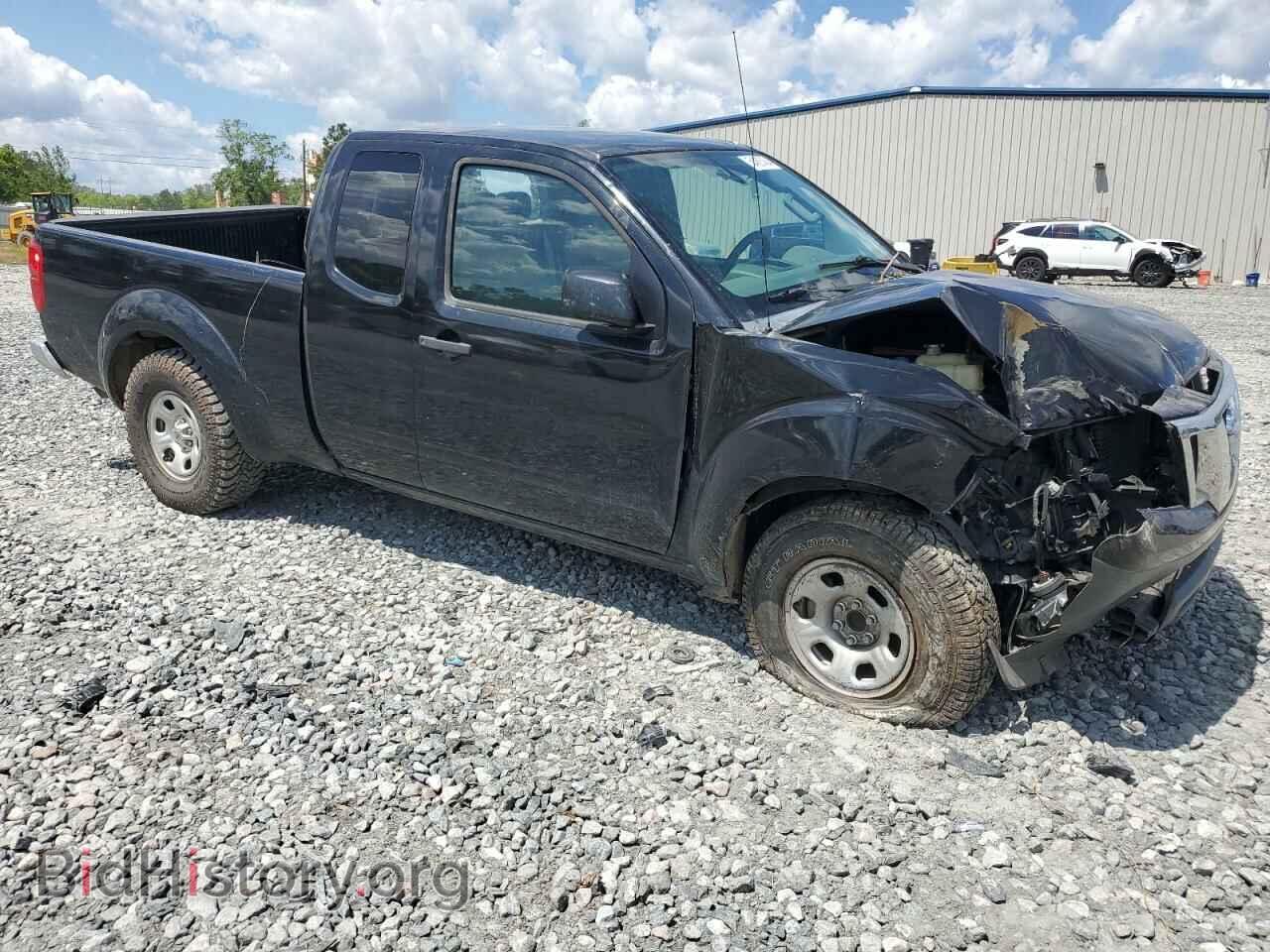 2016 NISSAN FRONTIER - VIN: 1N6BD0CTXGN901079 - Фото 4