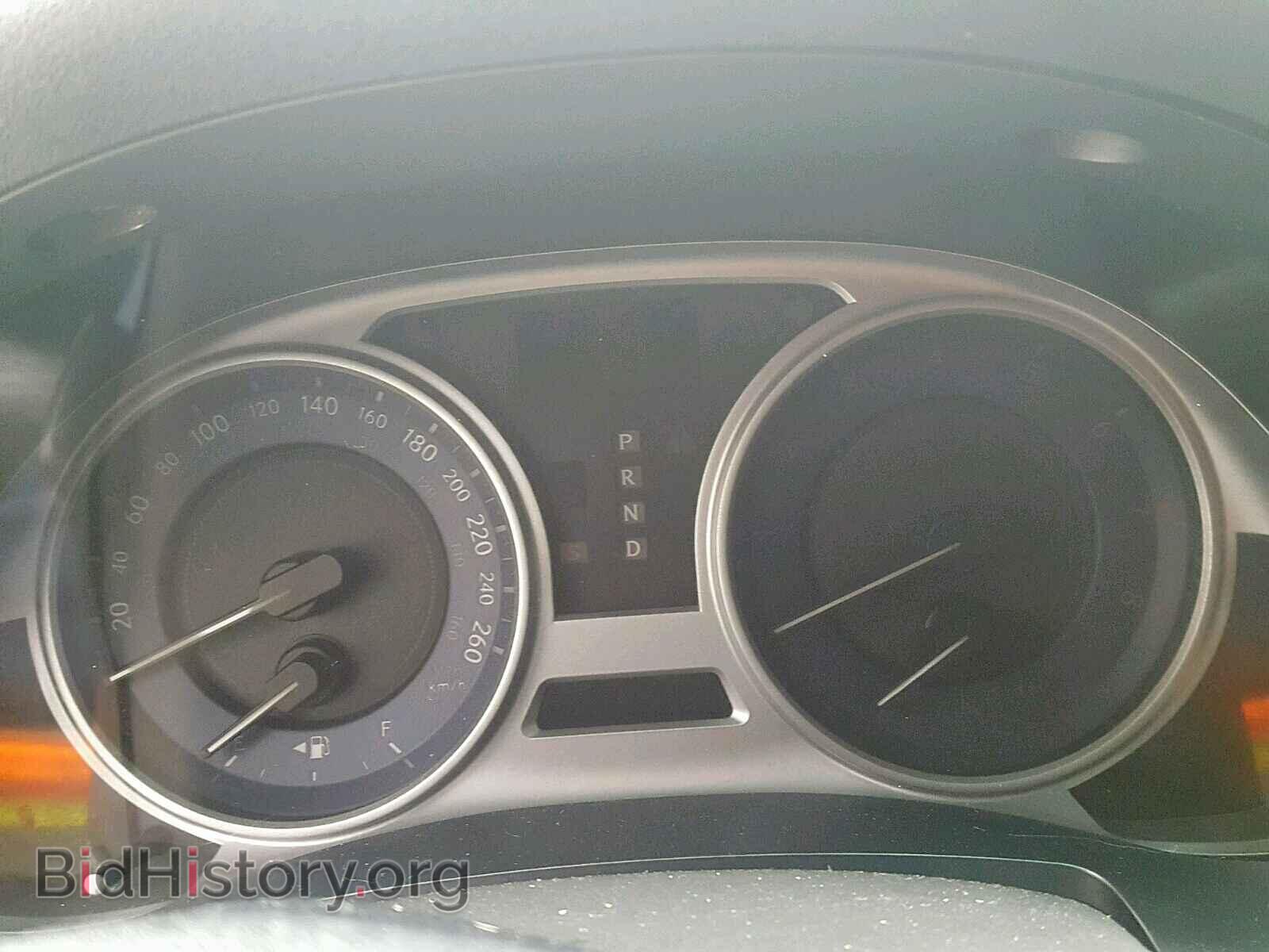 2007 LEXUS IS - VIN: JTHBE262572008204 - Photo 8