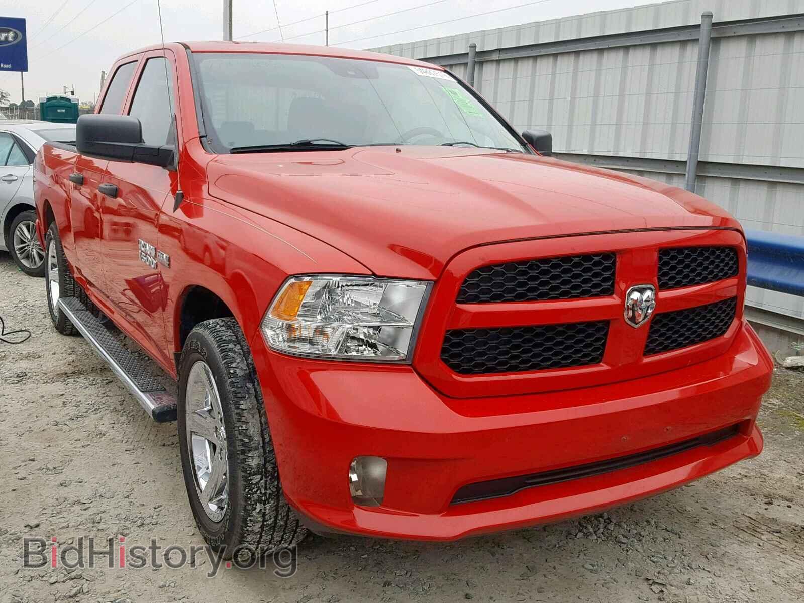 Фотография 1C6RR6FT8ES416737 - RAM 1500 ST 2014