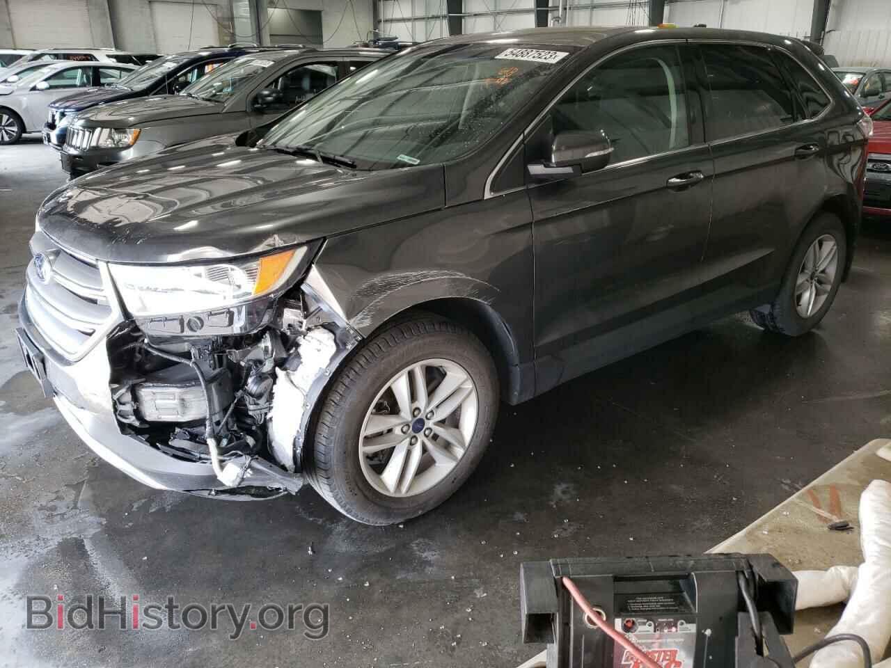 Фотография 2FMPK4J94JBB13331 - FORD EDGE 2018