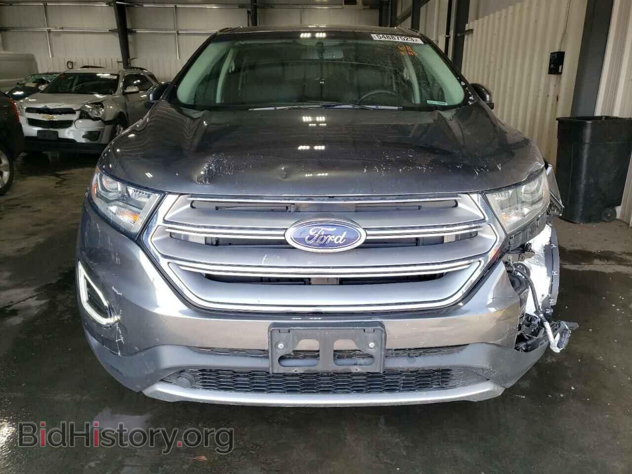 2018 FORD EDGE - VIN: 2FMPK4J94JBB13331 - Фото 5