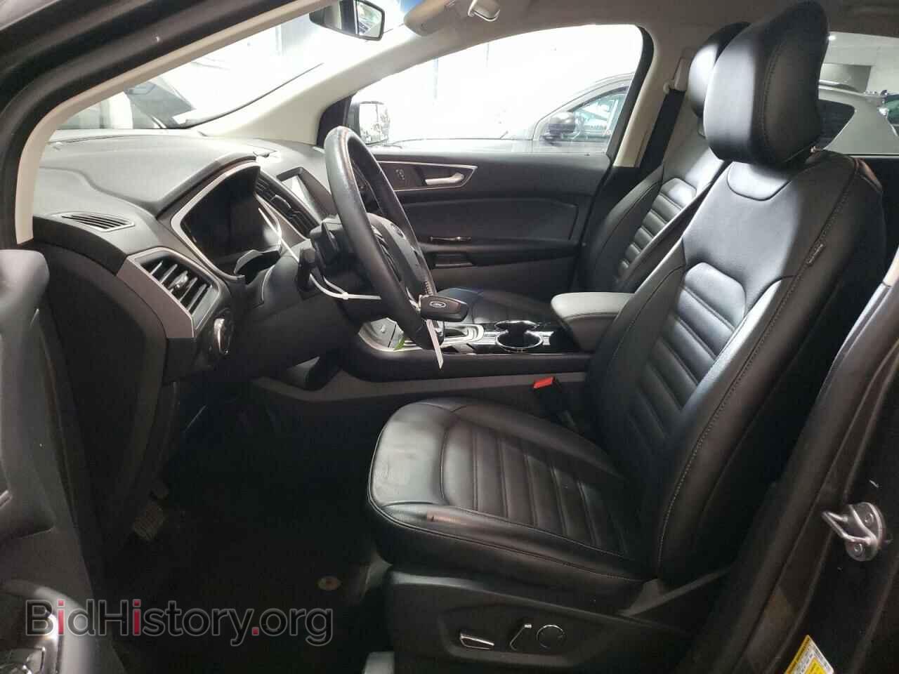 2018 FORD EDGE - VIN: 2FMPK4J94JBB13331 - Фото 7