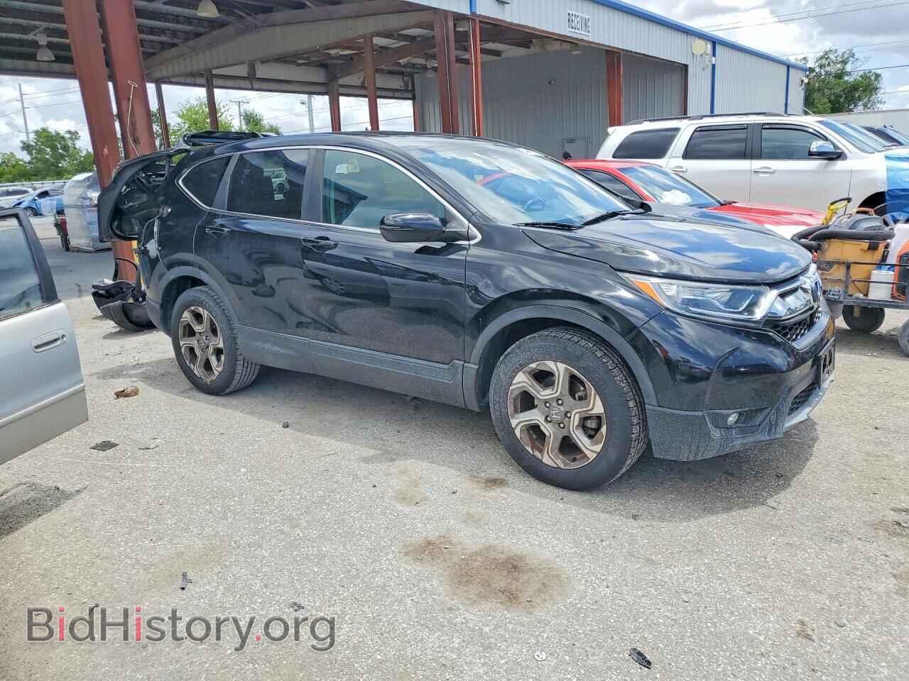 2017 HONDA CRV - VIN: 2HKRW2H80HH617764 - Фото 4