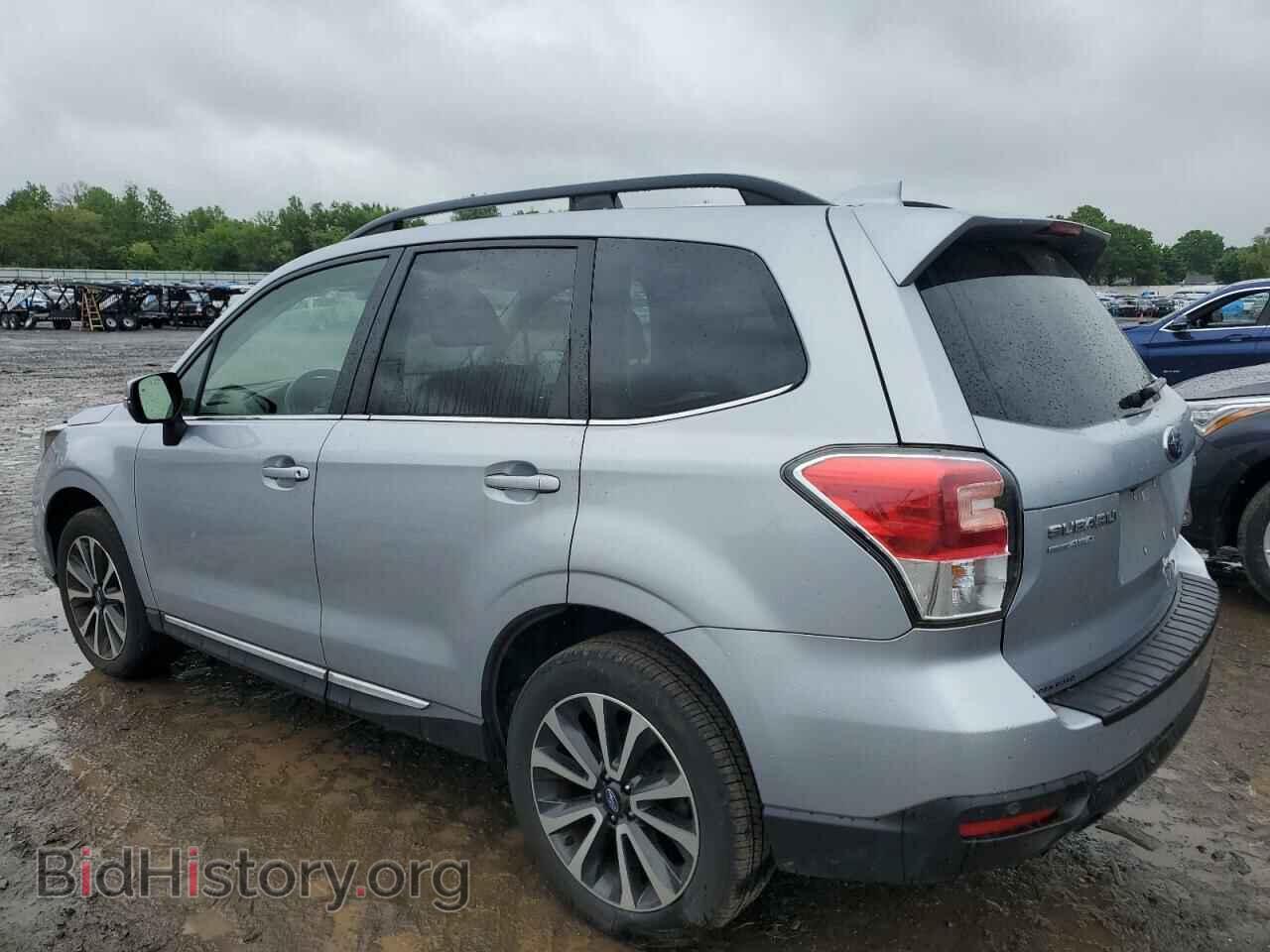 2017 SUBARU FORESTER - VIN: JF2SJGWC8HH587496 - Фото 2