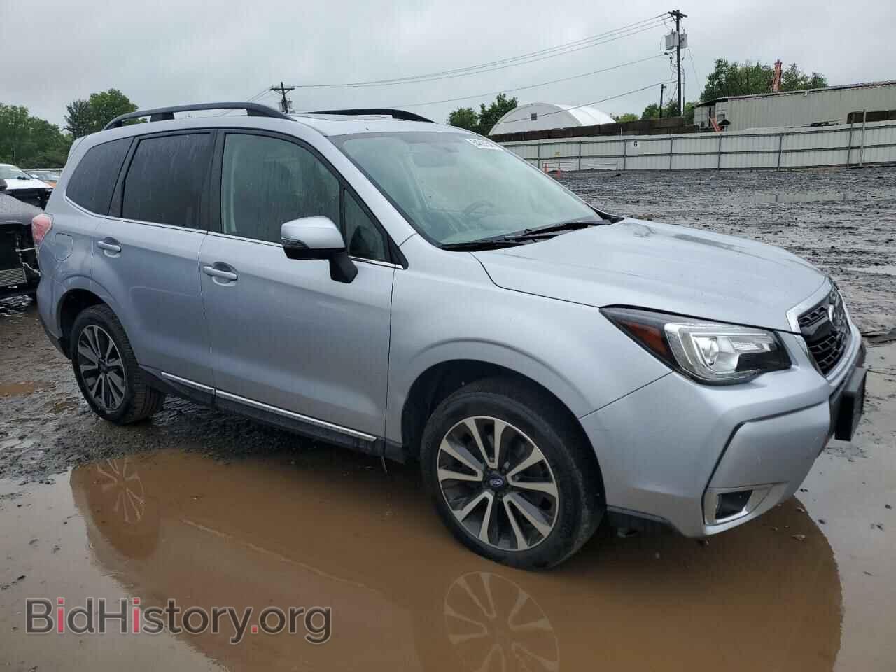 2017 SUBARU FORESTER - VIN: JF2SJGWC8HH587496 - Фото 4