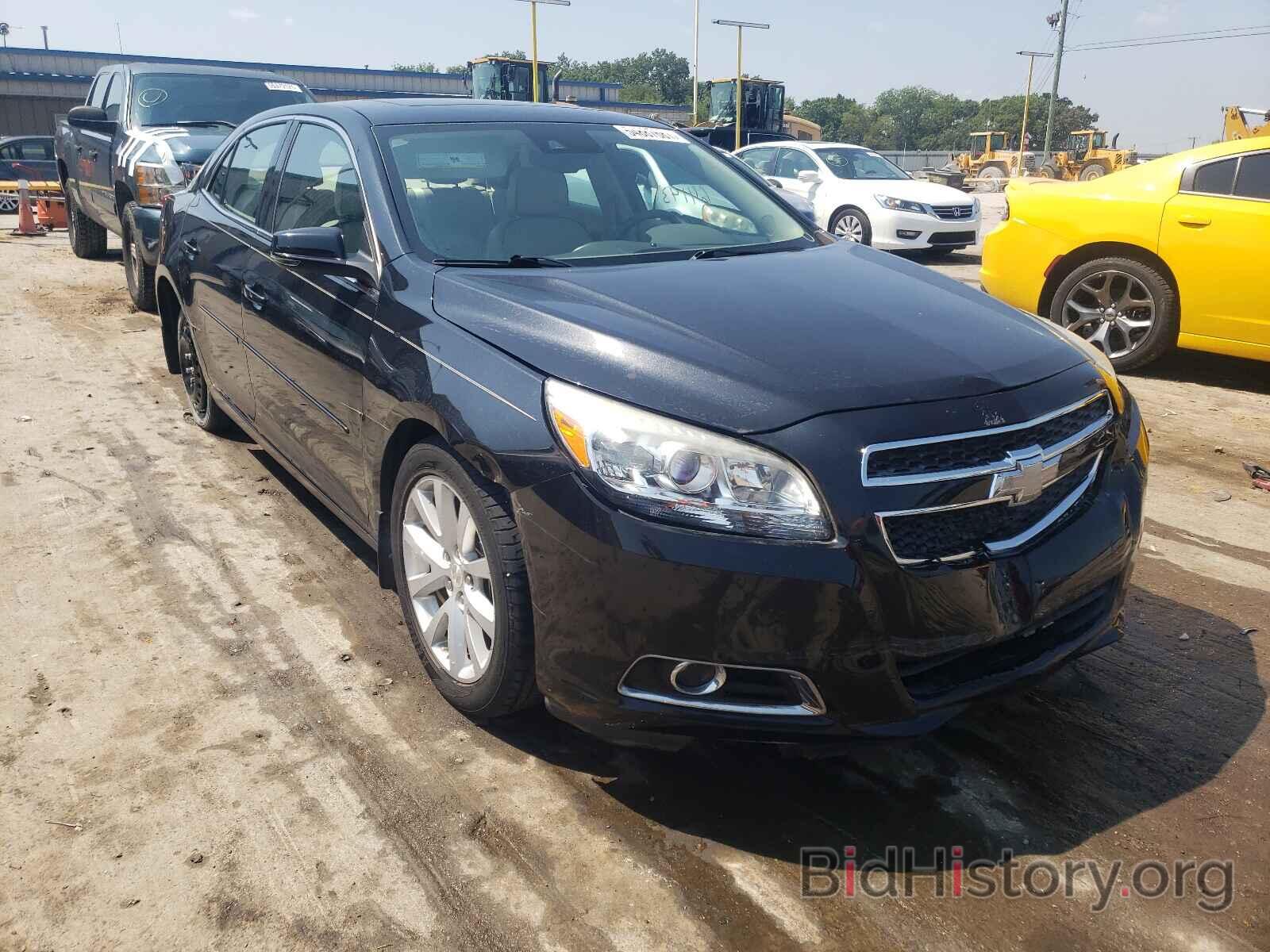 Фотография 1G11G5SX7DF226345 - CHEVROLET MALIBU 2013