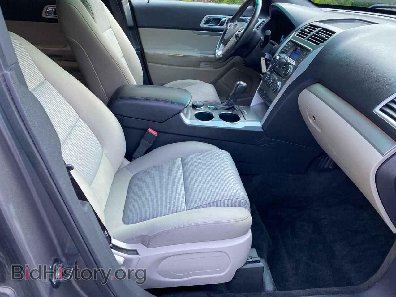 2012 FORD EXPLORER - VIN: 1FMHK8D88CGA62426 - Фото 5