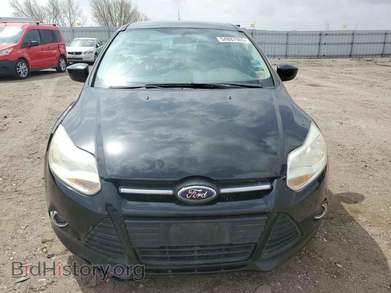 2012 FORD FOCUS - VIN: 1FAHP3K22CL396858 - Фото 5