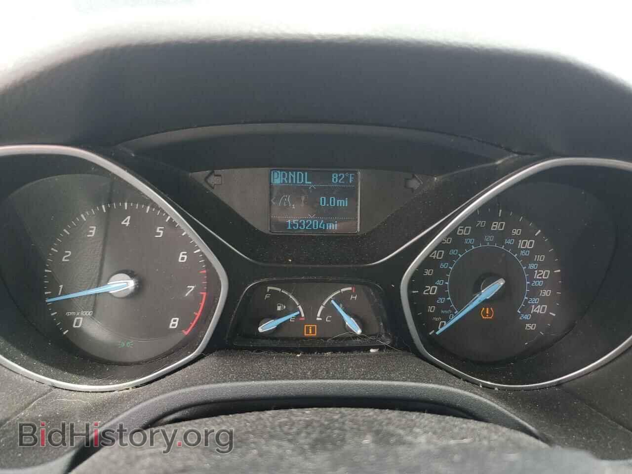 2012 FORD FOCUS - VIN: 1FAHP3K22CL396858 - Фото 9
