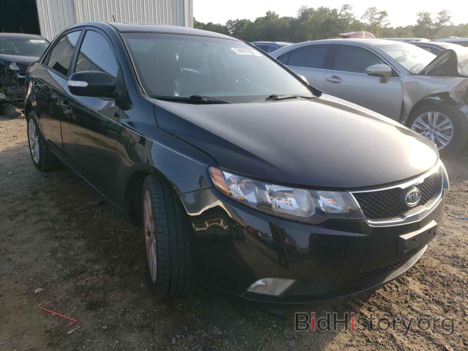 Photo KNAFW4A39A5230680 - KIA FORTE 2010