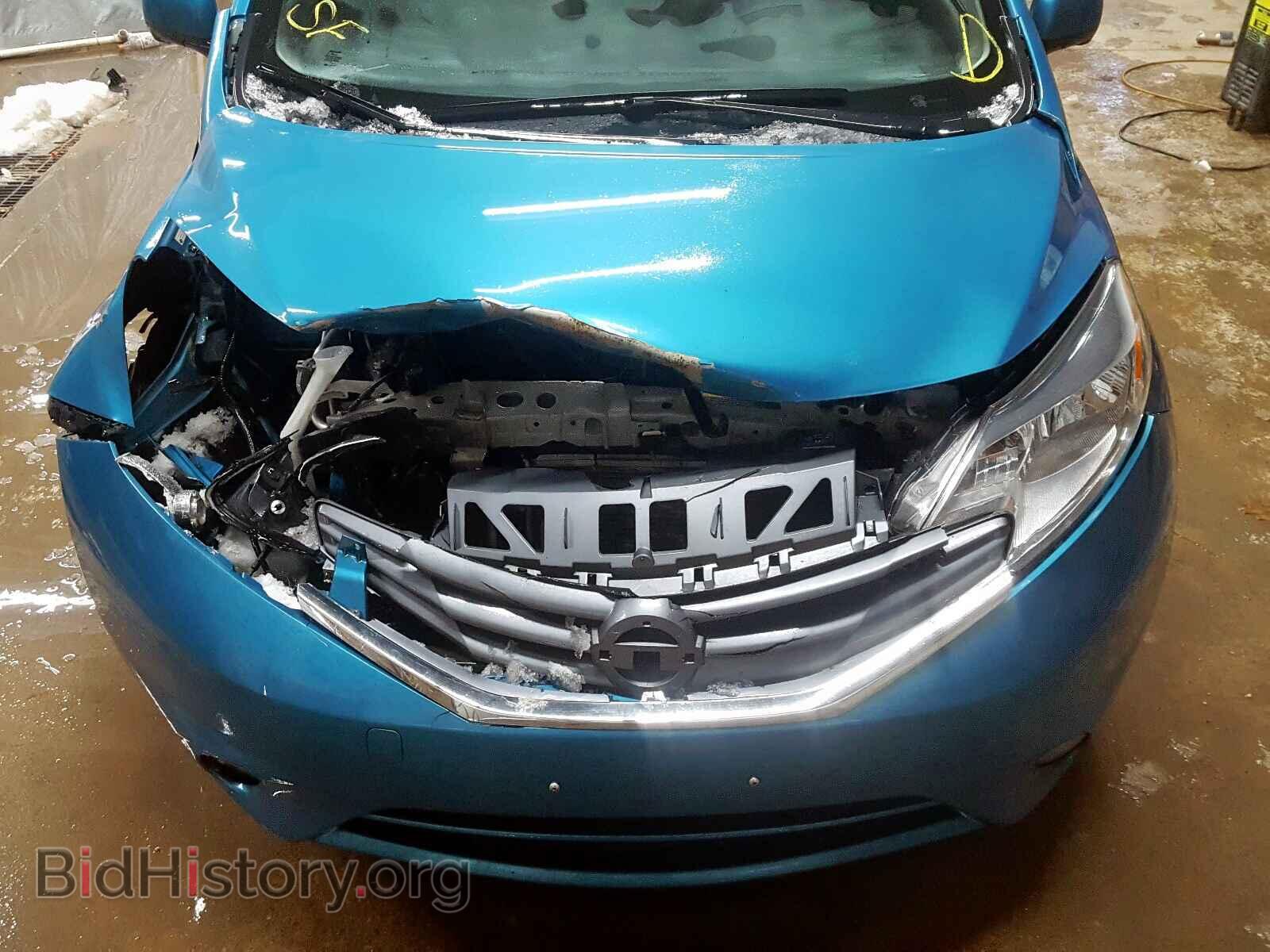 2014 NISSAN VERSA - VIN: 3N1CE2CP6EL373477 - Photo 7