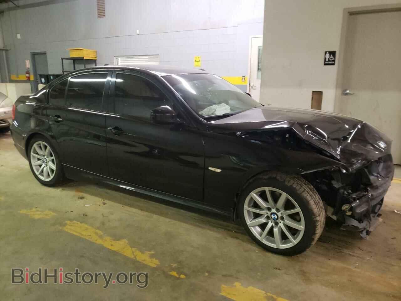 2011 BMW 3 SERIES - VIN: WBAPH7C58BE850307 - Фото 4