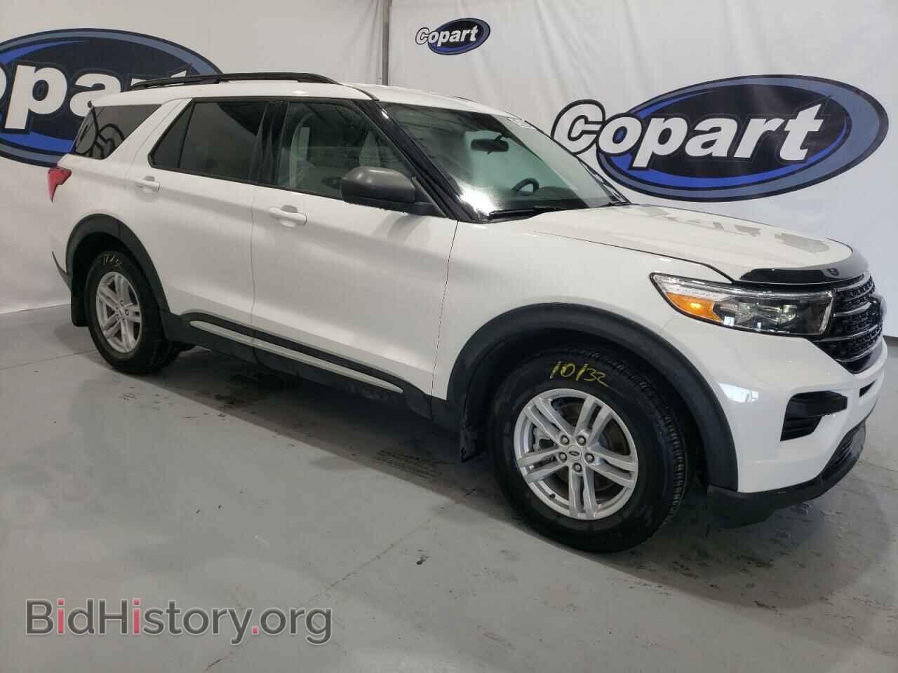 2023 FORD EXPLORER - VIN: 1FMSK7DH9PGB71290 - Photo 4