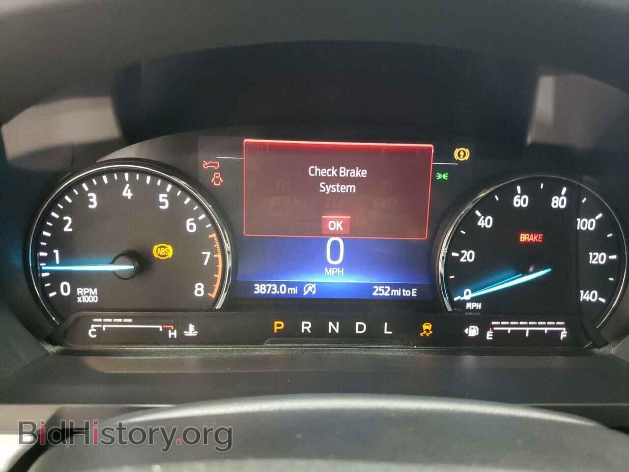 2023 FORD EXPLORER - VIN: 1FMSK7DH9PGB71290 - Photo 9