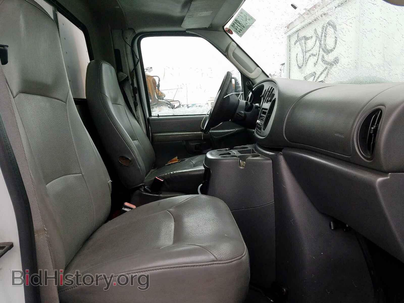 2003 FORD ECONOLINE - VIN: 1FDAE55F83HA05982 - Photo 5