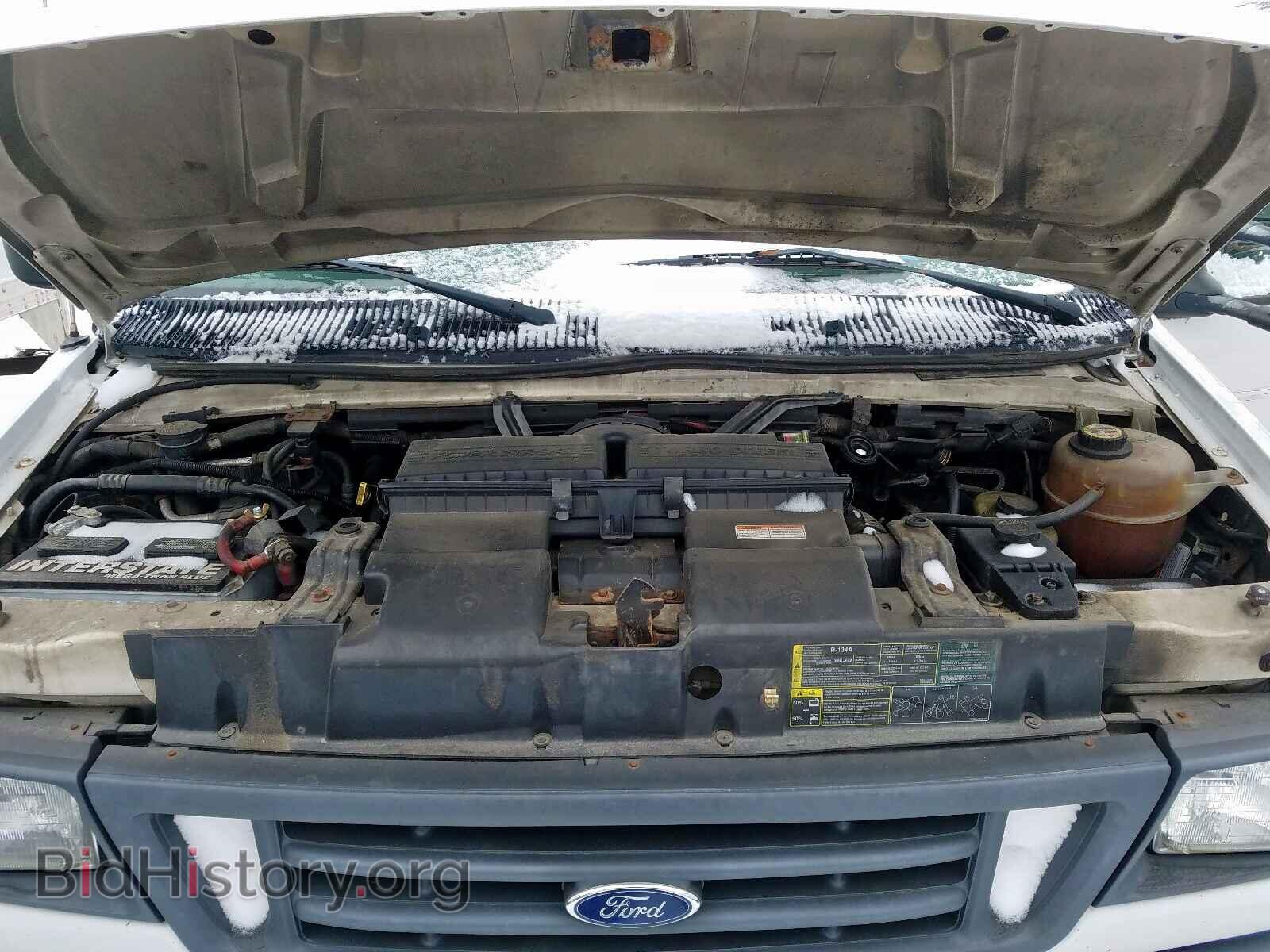 2003 FORD ECONOLINE - VIN: 1FDAE55F83HA05982 - Photo 7