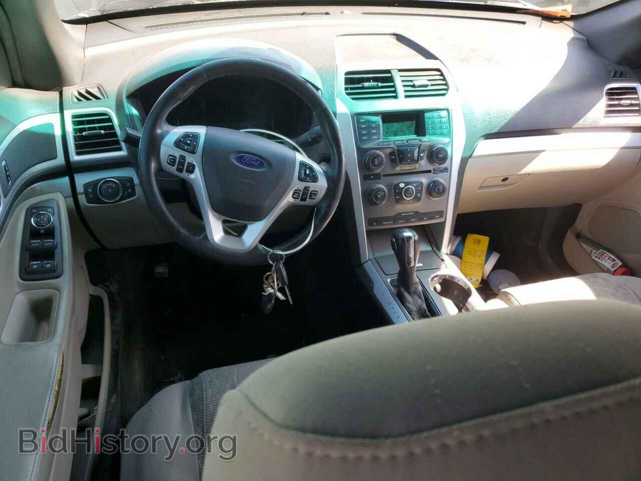 2015 FORD EXPLORER - VIN: 1FM5K7D80FGB60030 - Photo 8