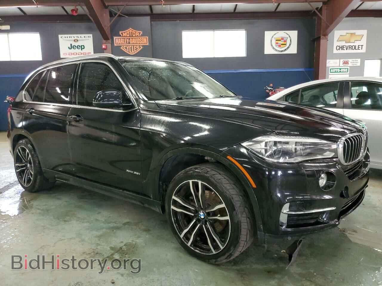 2016 BMW X5 - VIN: 5UXKR0C52G0P33665 - Фото 4