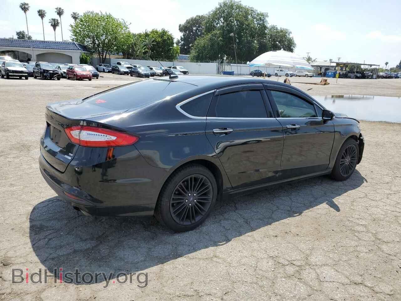 2016 FORD FUSION - VIN: 3FA6P0HD0GR342058 - Фото 3