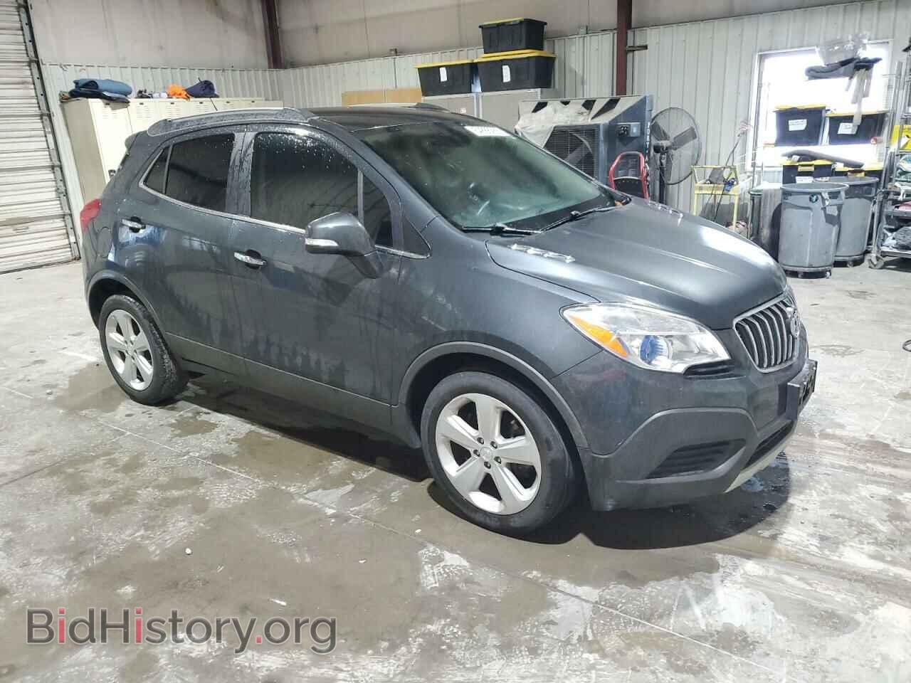 2016 BUICK ENCORE - VIN: KL4CJASB7GB567264 - Photo 4