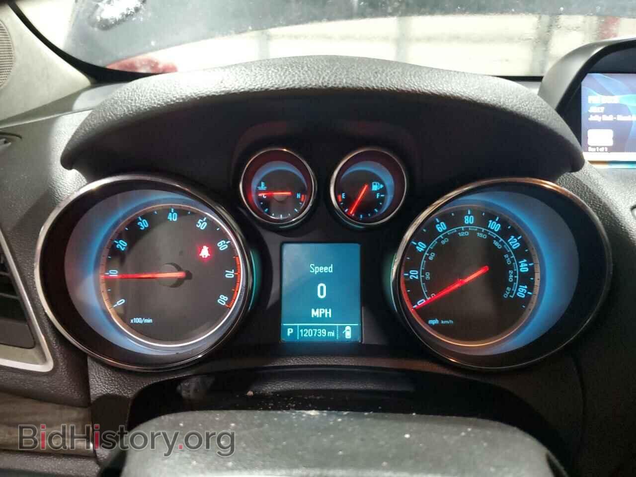 2016 BUICK ENCORE - VIN: KL4CJASB7GB567264 - Photo 9