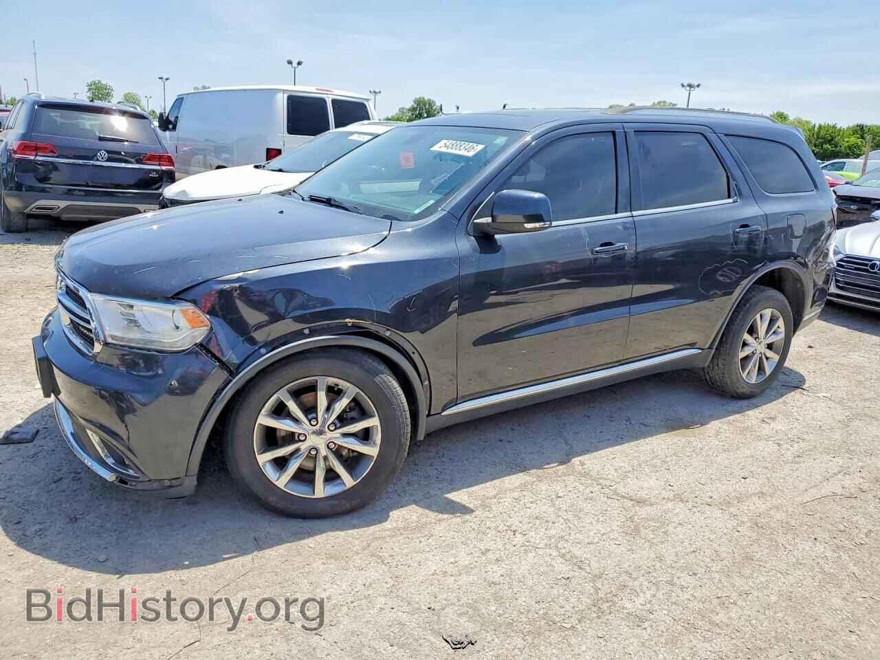 Фотография 1C4RDJDG6EC484609 - DODGE DURANGO 2014
