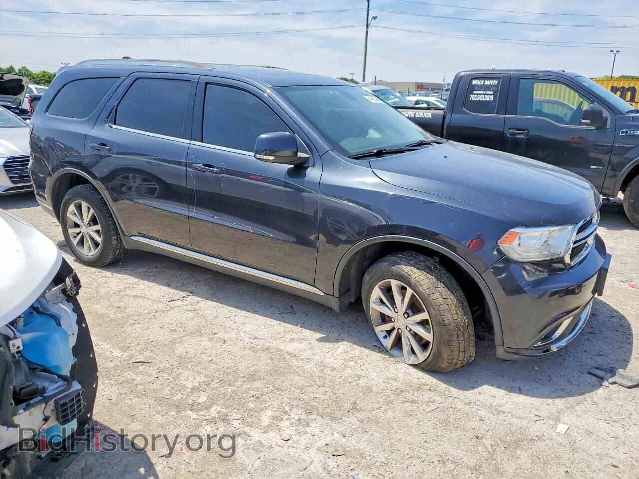 2014 DODGE DURANGO - VIN: 1C4RDJDG6EC484609 - Photo 4