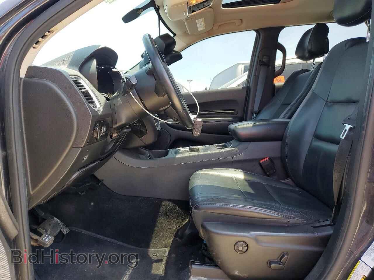 2014 DODGE DURANGO - VIN: 1C4RDJDG6EC484609 - Photo 7