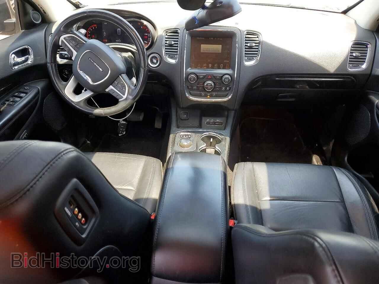 2014 DODGE DURANGO - VIN: 1C4RDJDG6EC484609 - Photo 8