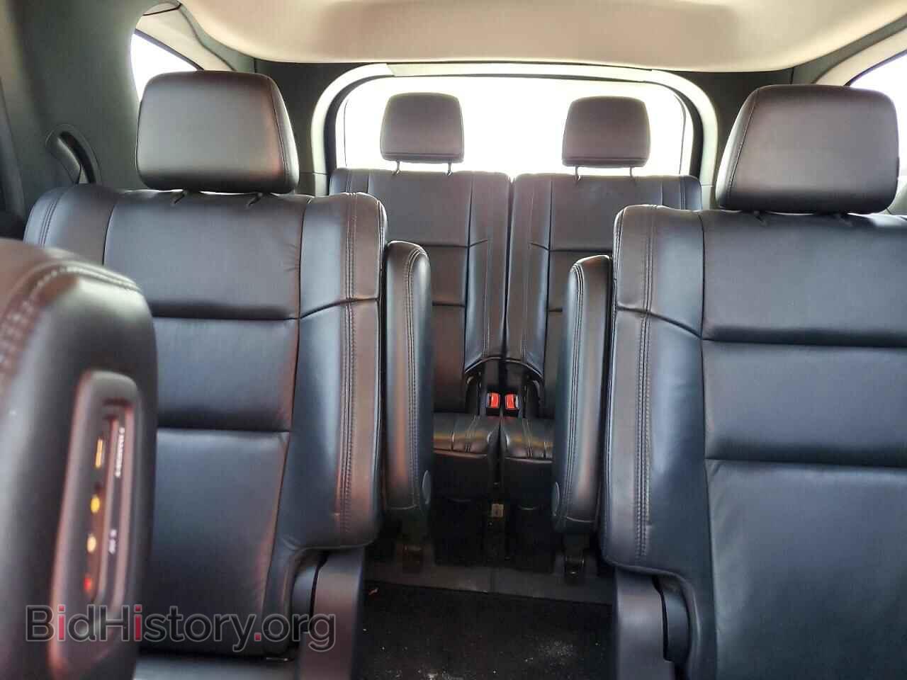 2014 DODGE DURANGO - VIN: 1C4RDJDG6EC484609 - Photo 10