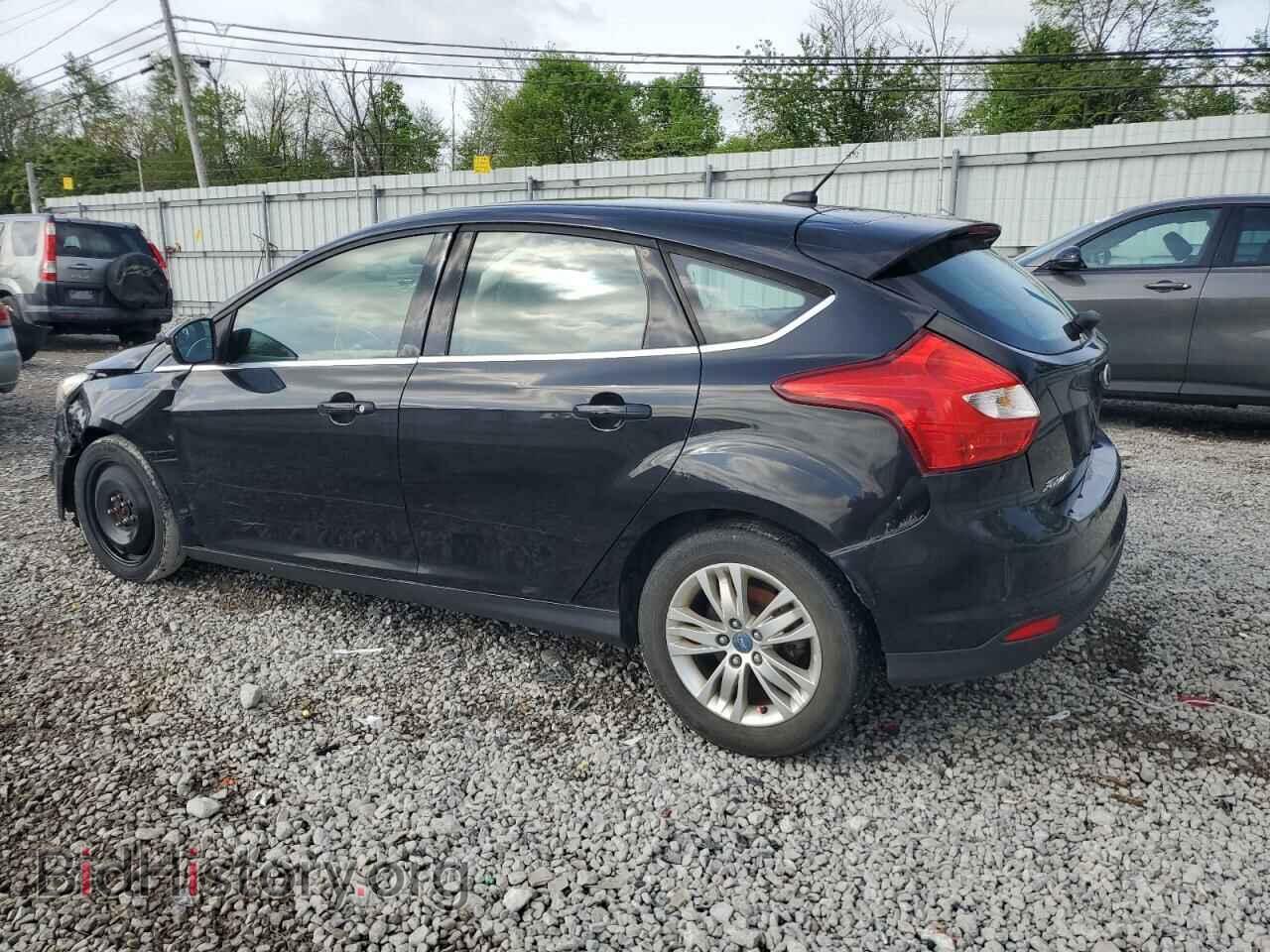 2012 FORD FOCUS - VIN: 1FAHP3M20CL363385 - Фото 2