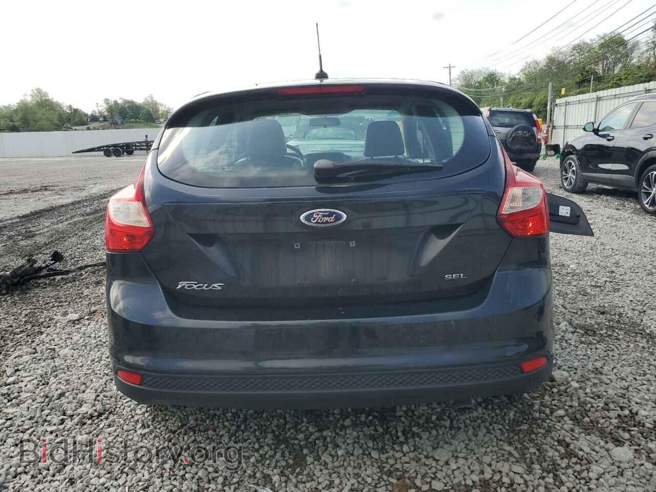 2012 FORD FOCUS - VIN: 1FAHP3M20CL363385 - Фото 6