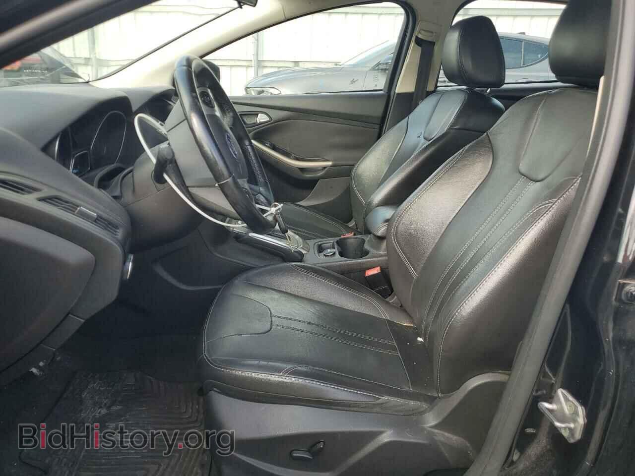 2012 FORD FOCUS - VIN: 1FAHP3M20CL363385 - Фото 7