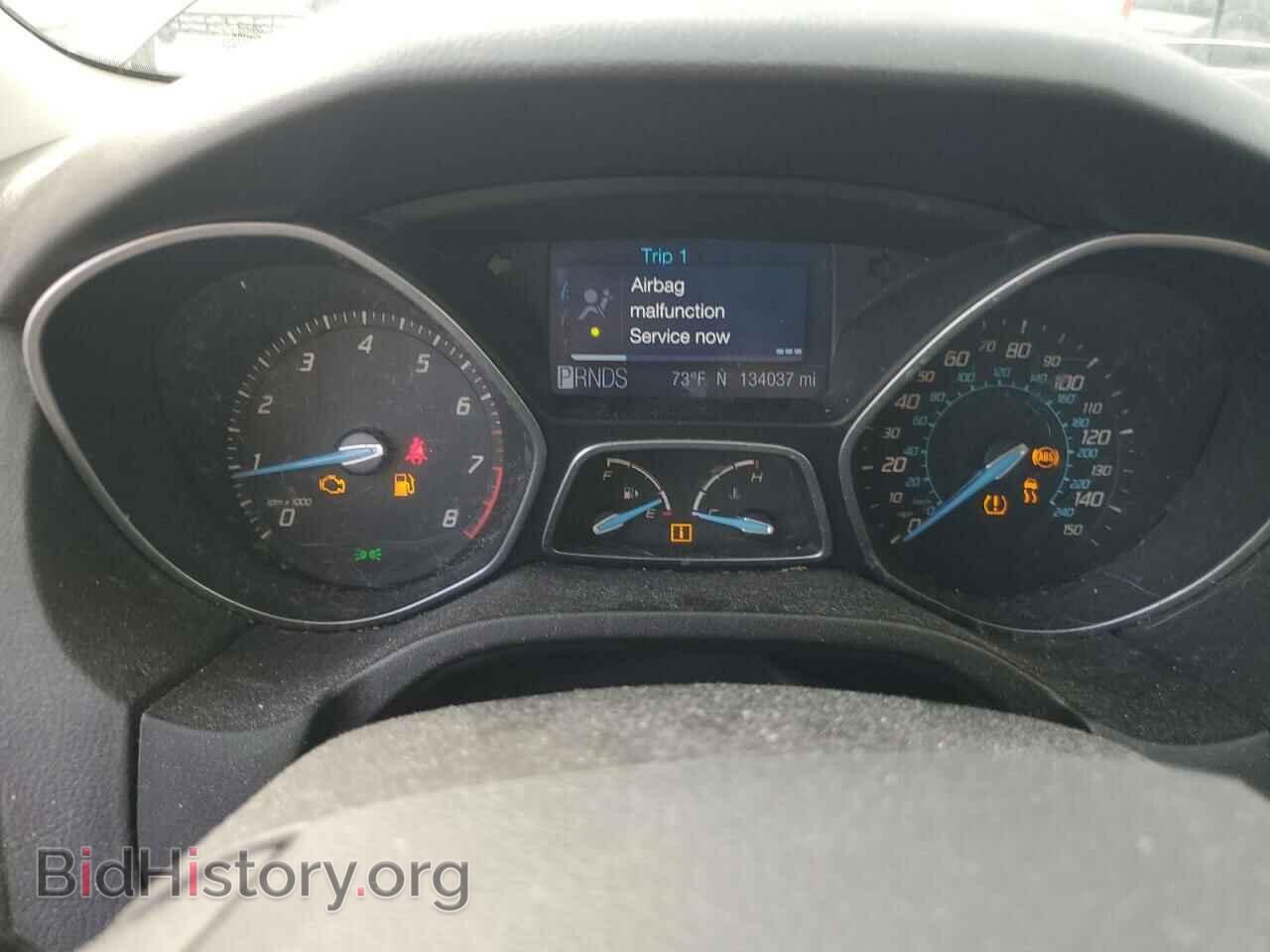 2012 FORD FOCUS - VIN: 1FAHP3M20CL363385 - Фото 9