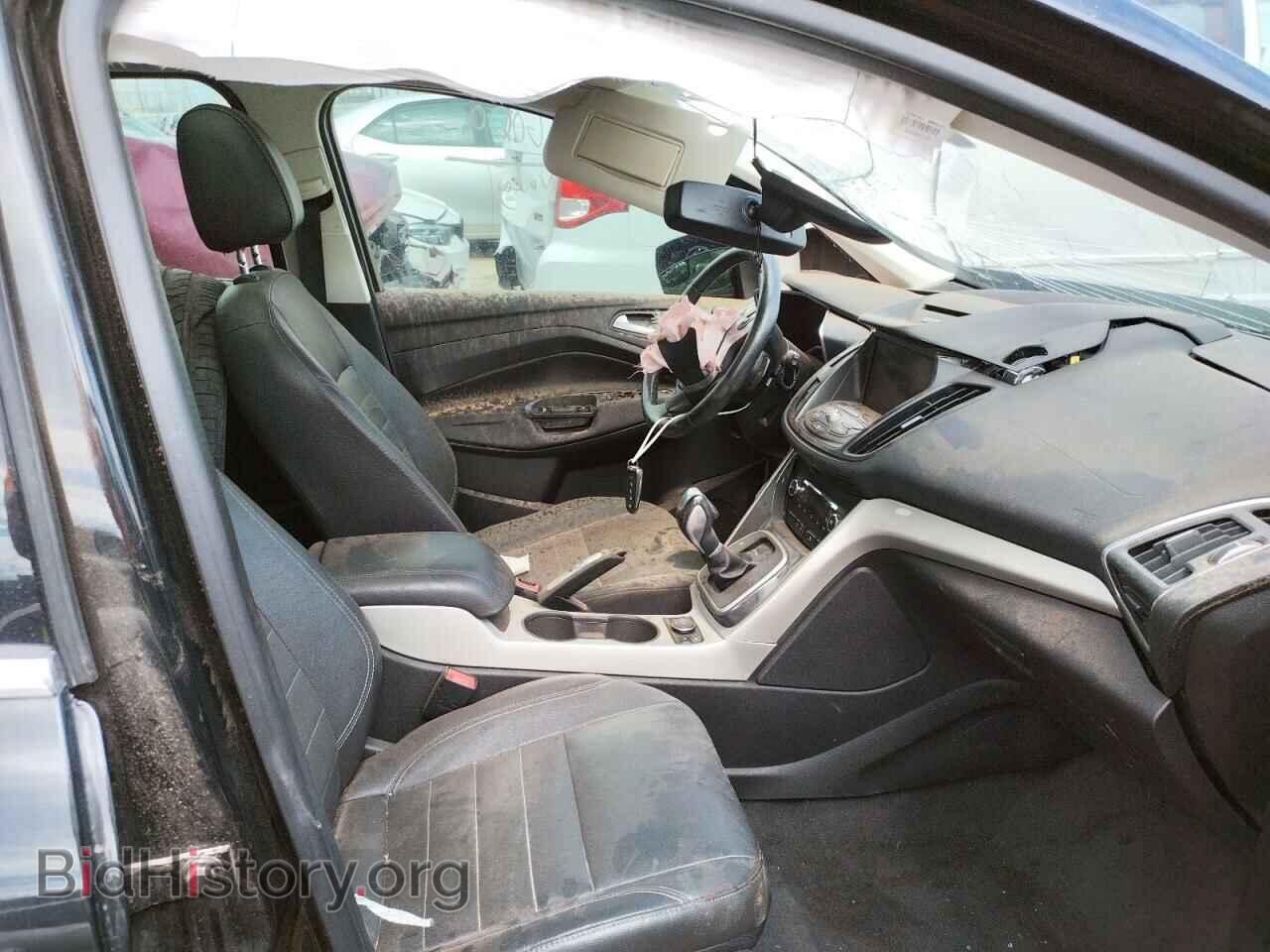 2013 FORD CMAX - VIN: 1FADP5CU2DL554854 - Photo 5
