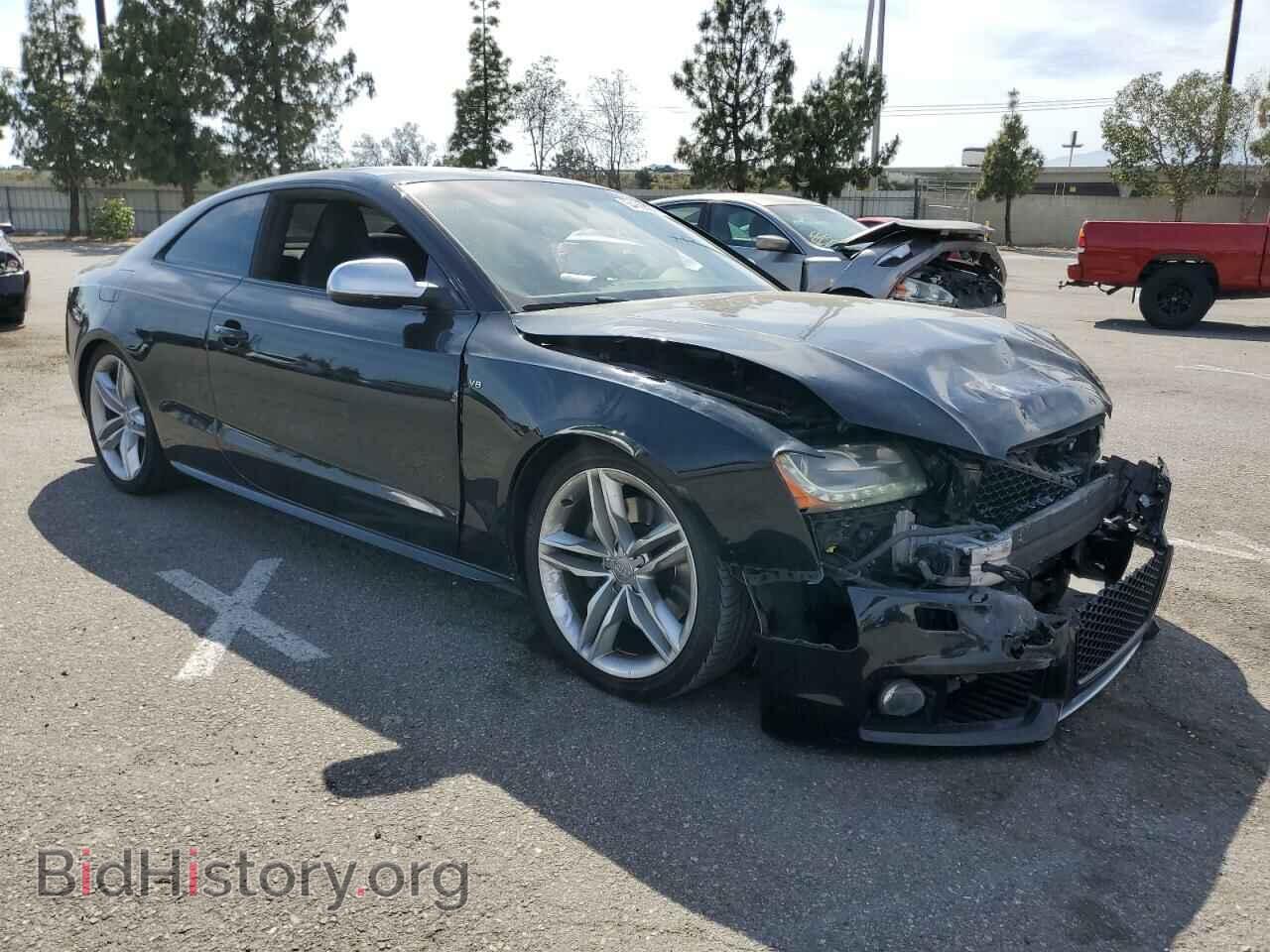 2012 AUDI S5/RS5 - VIN: WAUCVAFR2CA016531 - Фото 4
