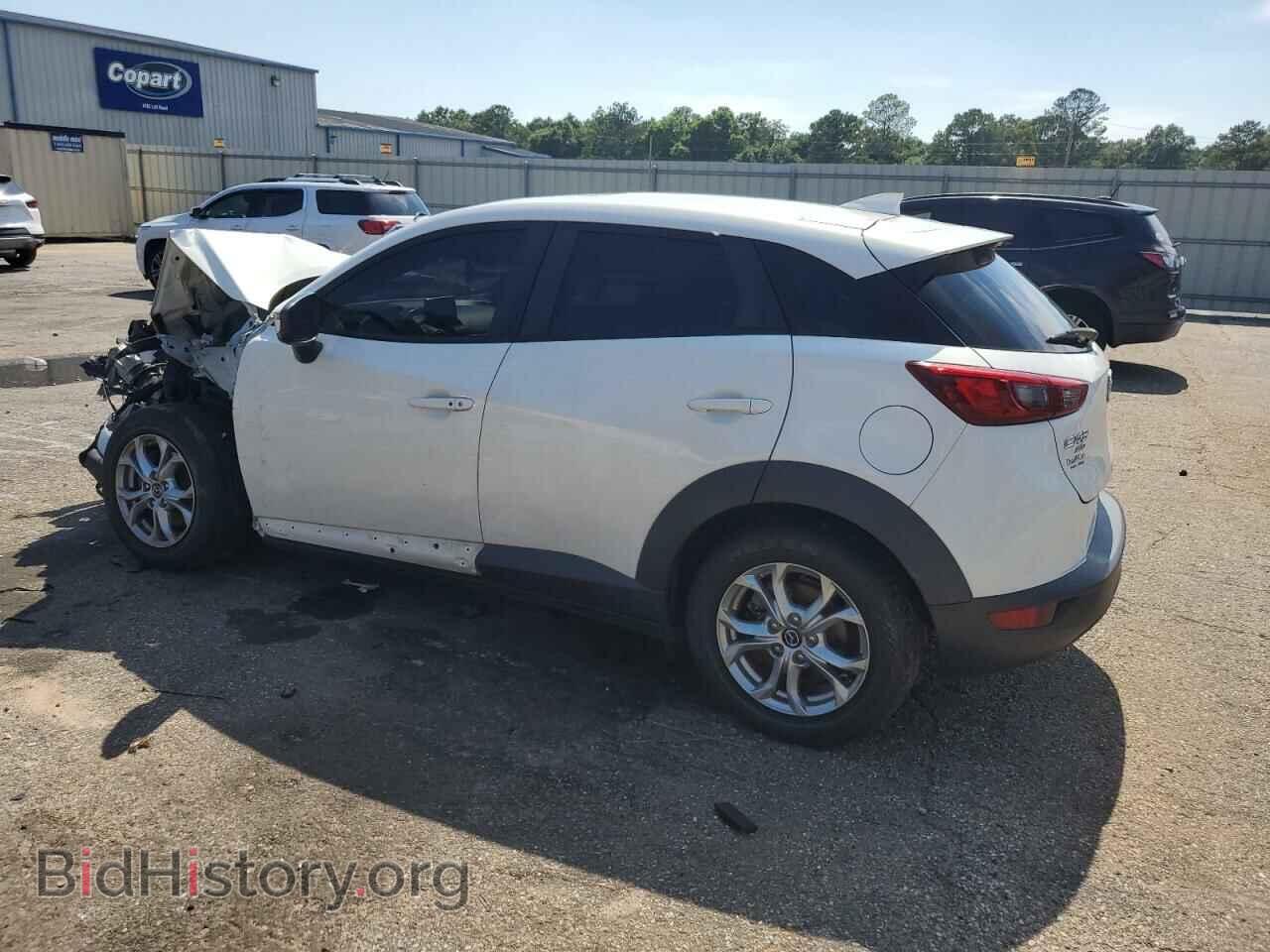 2016 MAZDA CX-3 - VIN: JM1DKBC79G0123242 - Фото 2