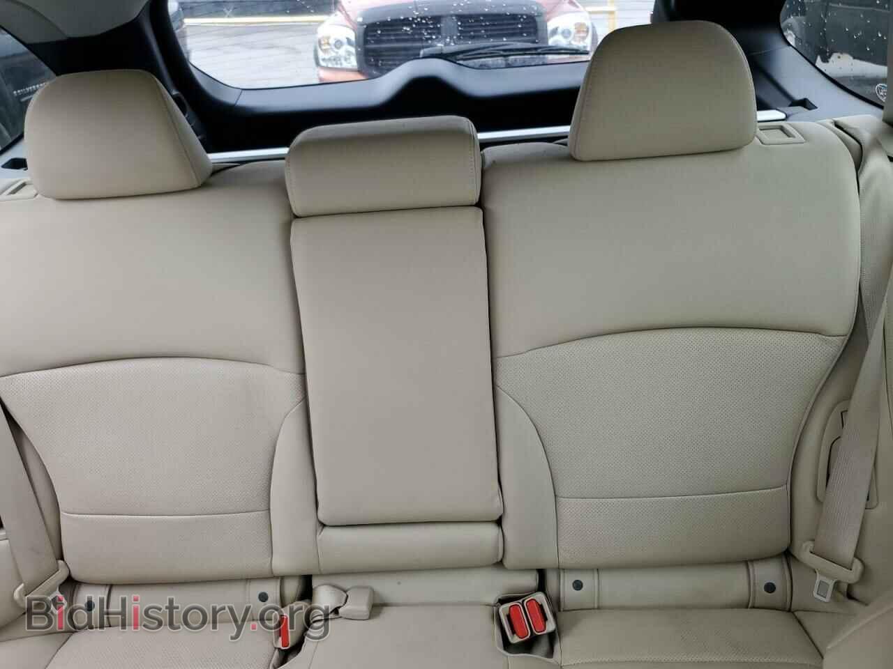 2015 SUBARU OUTBACK - VIN: 4S4BSBLC1F3204832 - Фото 10